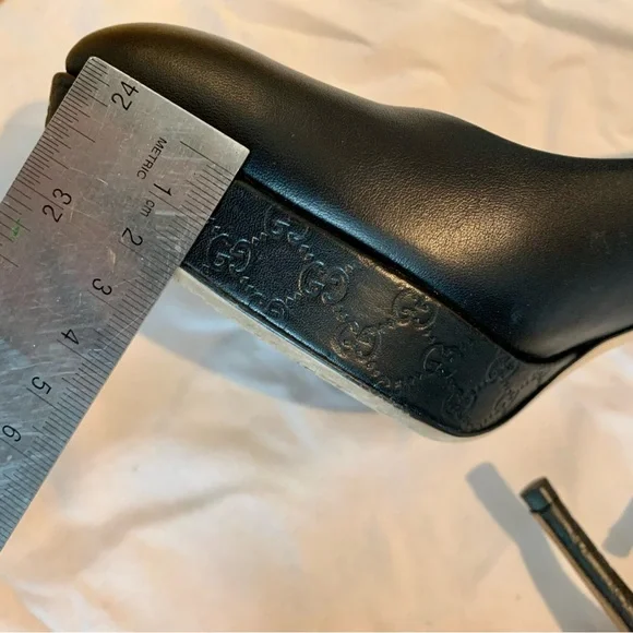 Gucci Platform Heels - Picture 7 of 13